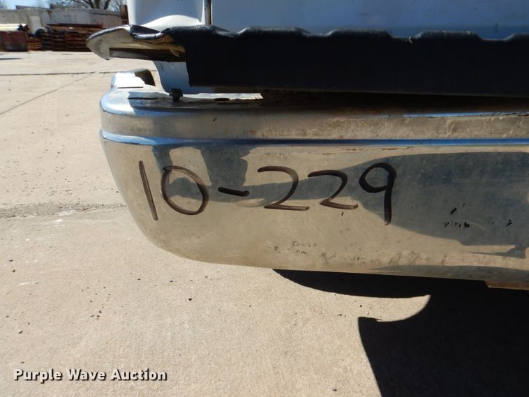 image for item DK5489 2011 Ford F150 XLT  SuperCab pickup truck