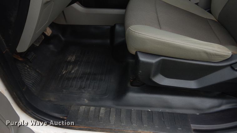 image for item DK5490 2015 Ford F150  SuperCrew pickup truck