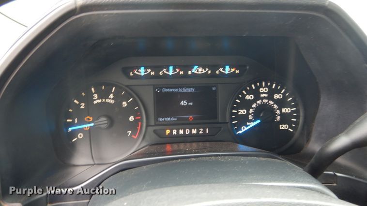 image for item DK5490 2015 Ford F150  SuperCrew pickup truck