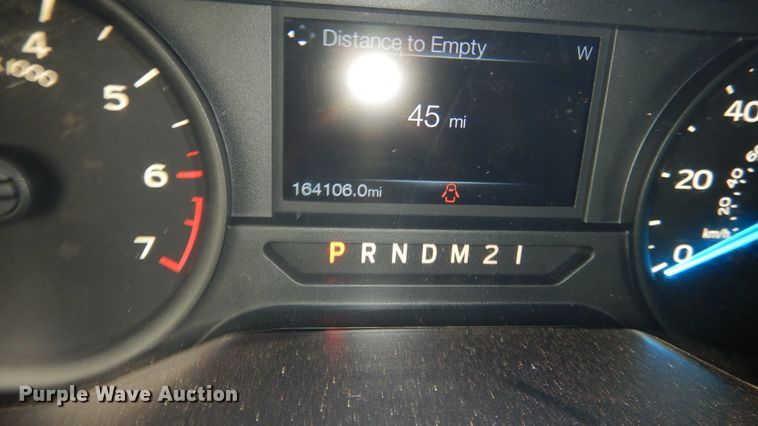 image for item DK5490 2015 Ford F150  SuperCrew pickup truck