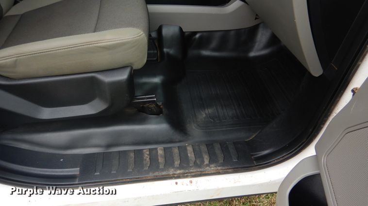 image for item DK5490 2015 Ford F150  SuperCrew pickup truck