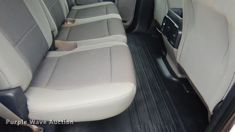 image for item DK5490 2015 Ford F150  SuperCrew pickup truck