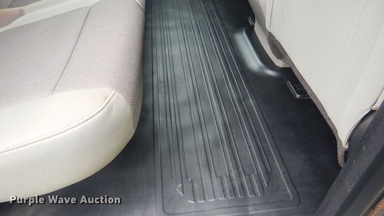 image for item DK5490 2015 Ford F150  SuperCrew pickup truck