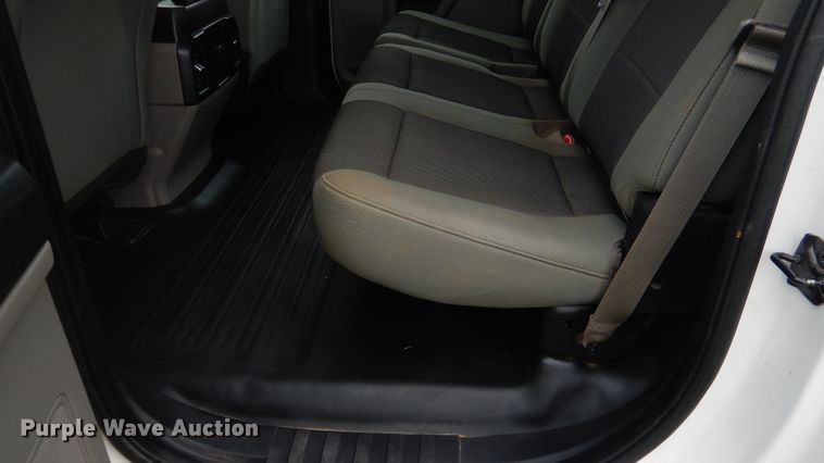 image for item DK5490 2015 Ford F150  SuperCrew pickup truck