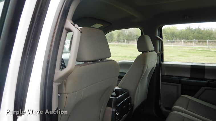 image for item DK5490 2015 Ford F150  SuperCrew pickup truck