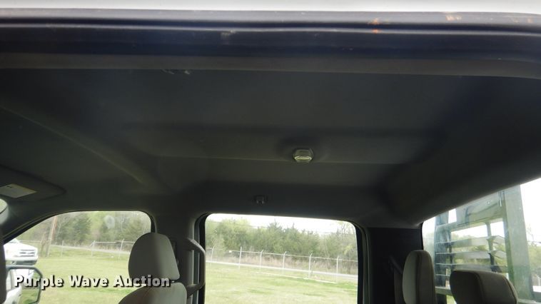 image for item DK5490 2015 Ford F150  SuperCrew pickup truck