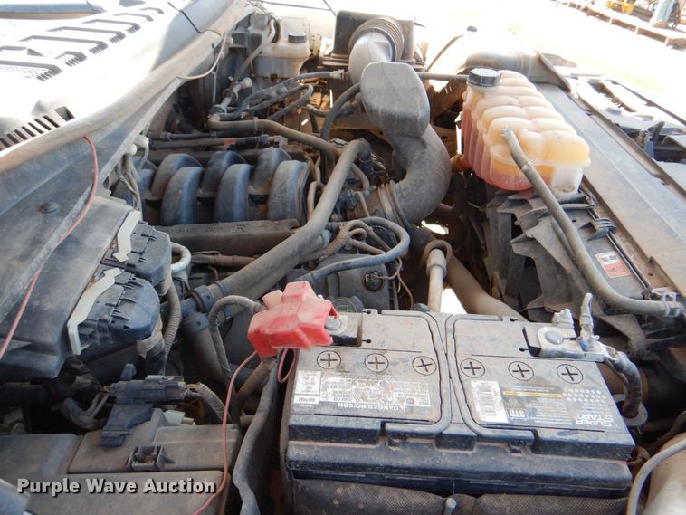 image for item DK5490 2015 Ford F150  SuperCrew pickup truck