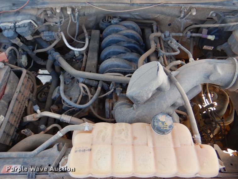 image for item DK5490 2015 Ford F150  SuperCrew pickup truck