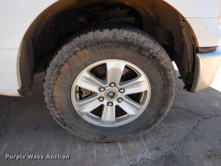 image for item DK5490 2015 Ford F150  SuperCrew pickup truck