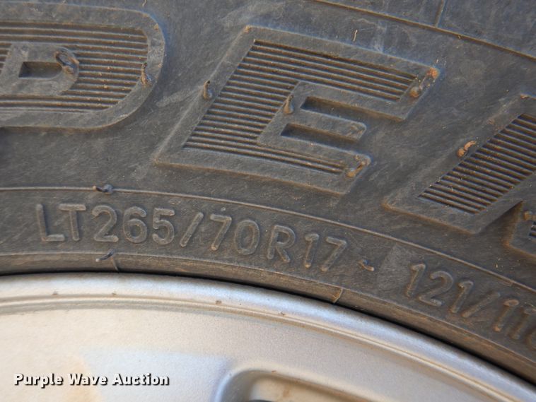 image for item DK5490 2015 Ford F150  SuperCrew pickup truck