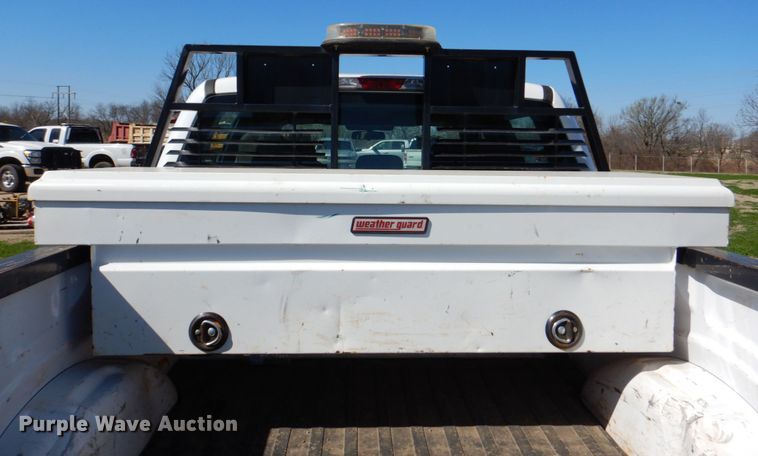 image for item DK5490 2015 Ford F150  SuperCrew pickup truck