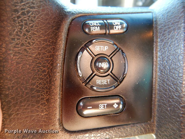 image for item DK5491 2014 Ford F250 Super Duty  Crew Cab pickup truck