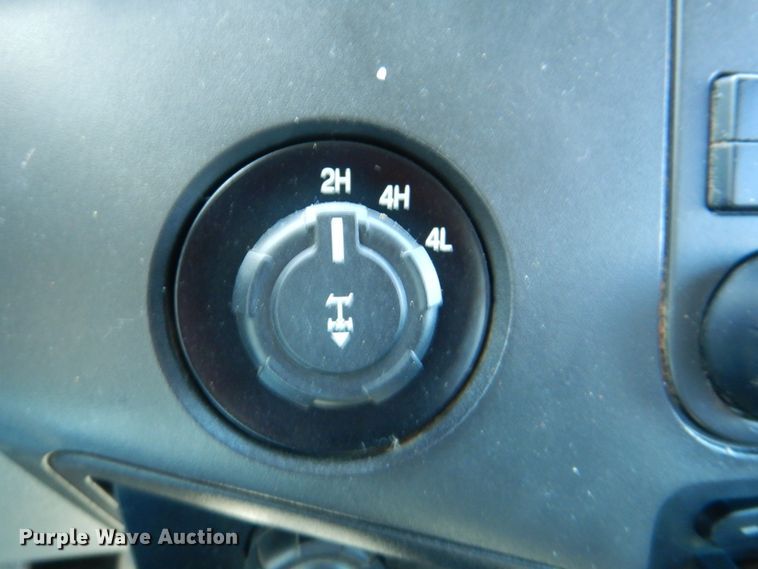 image for item DK5491 2014 Ford F250 Super Duty  Crew Cab pickup truck