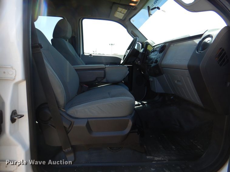 image for item DK5491 2014 Ford F250 Super Duty  Crew Cab pickup truck