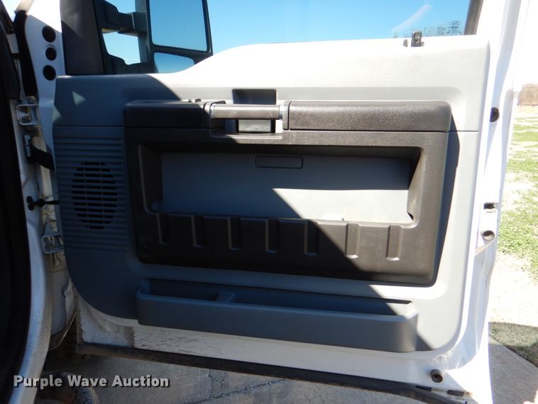 image for item DK5491 2014 Ford F250 Super Duty  Crew Cab pickup truck