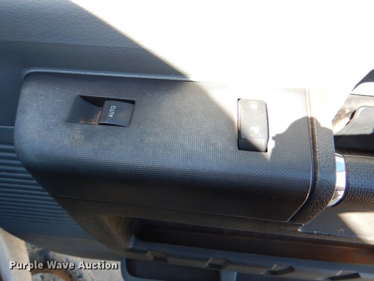 image for item DK5491 2014 Ford F250 Super Duty  Crew Cab pickup truck