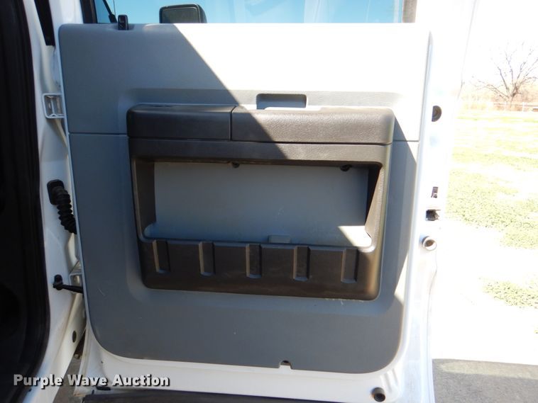 image for item DK5491 2014 Ford F250 Super Duty  Crew Cab pickup truck