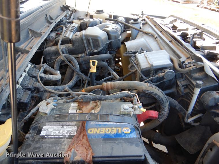 image for item DK5491 2014 Ford F250 Super Duty  Crew Cab pickup truck