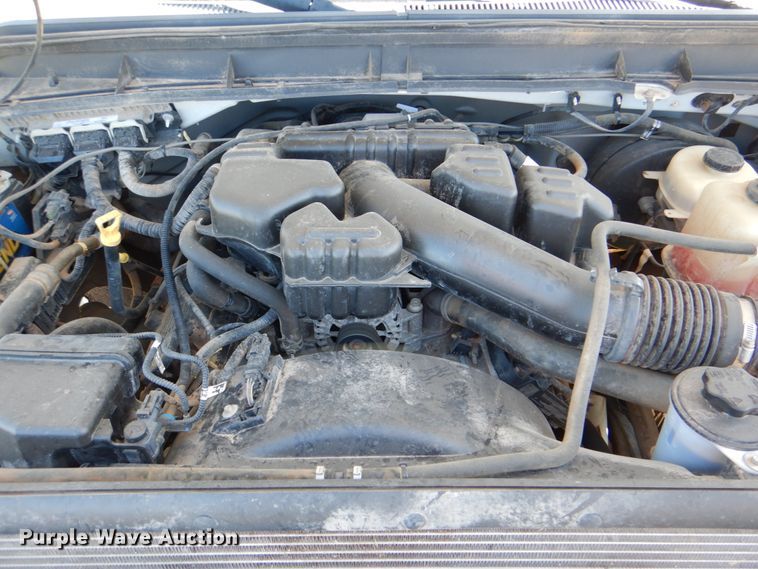 image for item DK5491 2014 Ford F250 Super Duty  Crew Cab pickup truck