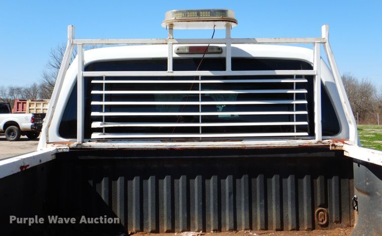 image for item DK5491 2014 Ford F250 Super Duty  Crew Cab pickup truck