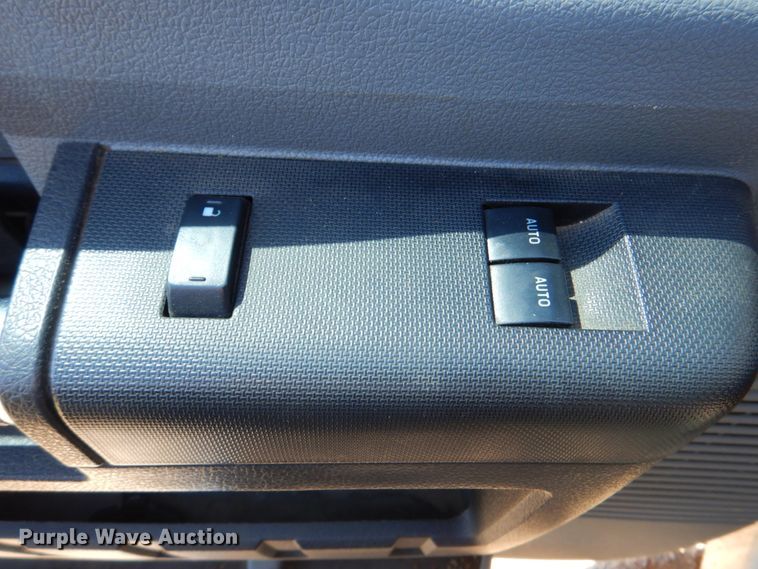 image for item DK5492 2015 Ford F250 Super Duty  SuperCab pickup truck