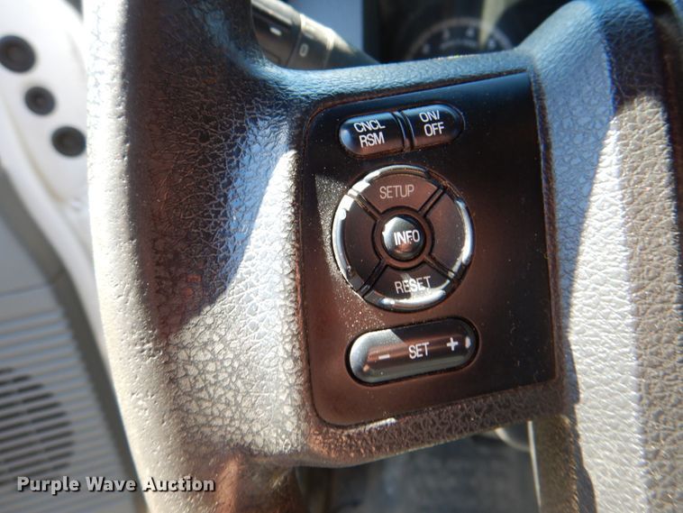 image for item DK5492 2015 Ford F250 Super Duty  SuperCab pickup truck