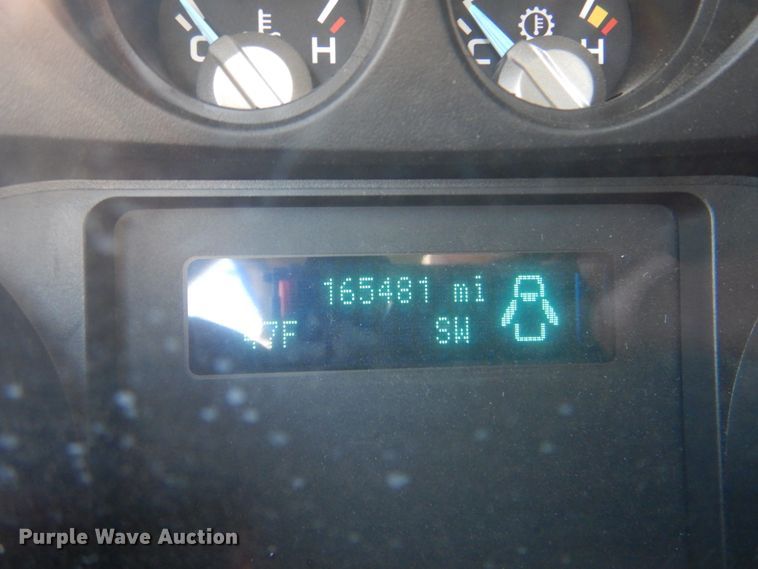 image for item DK5492 2015 Ford F250 Super Duty  SuperCab pickup truck