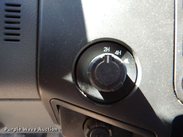 image for item DK5492 2015 Ford F250 Super Duty  SuperCab pickup truck