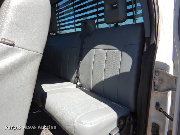 image for item DK5492 2015 Ford F250 Super Duty  SuperCab pickup truck