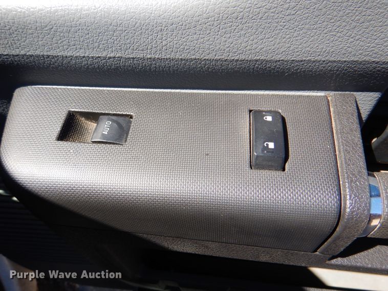 image for item DK5492 2015 Ford F250 Super Duty  SuperCab pickup truck