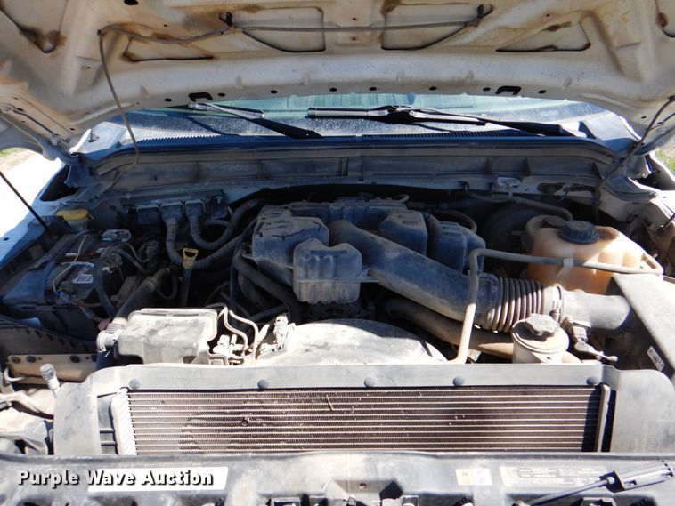 image for item DK5492 2015 Ford F250 Super Duty  SuperCab pickup truck