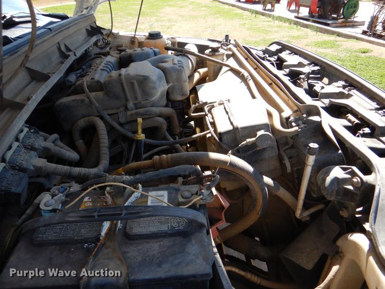 image for item DK5492 2015 Ford F250 Super Duty  SuperCab pickup truck