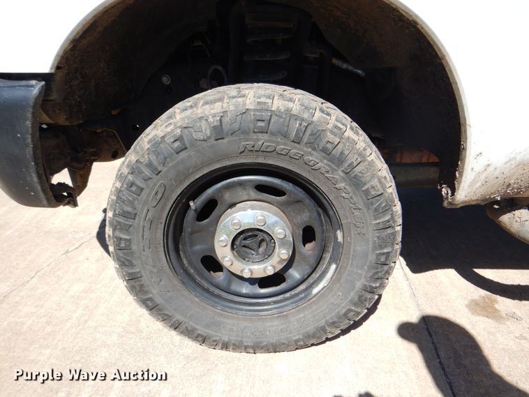 image for item DK5492 2015 Ford F250 Super Duty  SuperCab pickup truck