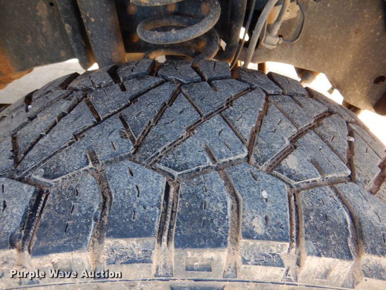 image for item DK5492 2015 Ford F250 Super Duty  SuperCab pickup truck