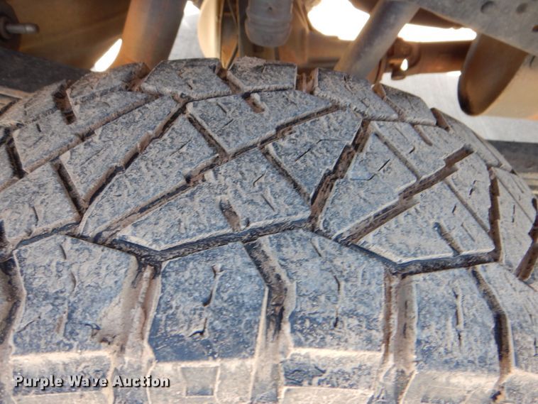 image for item DK5492 2015 Ford F250 Super Duty  SuperCab pickup truck