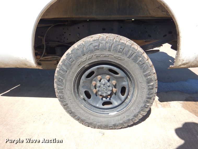 image for item DK5492 2015 Ford F250 Super Duty  SuperCab pickup truck