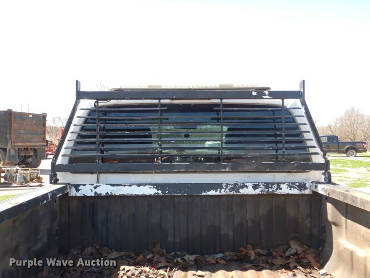 image for item DK5492 2015 Ford F250 Super Duty  SuperCab pickup truck