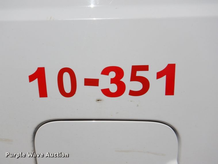 image for item DK5492 2015 Ford F250 Super Duty  SuperCab pickup truck