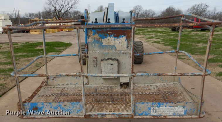 image for item DK5541 2008 Genie S-60  boom lift