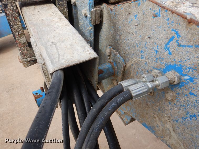 image for item DK5541 2008 Genie S-60  boom lift