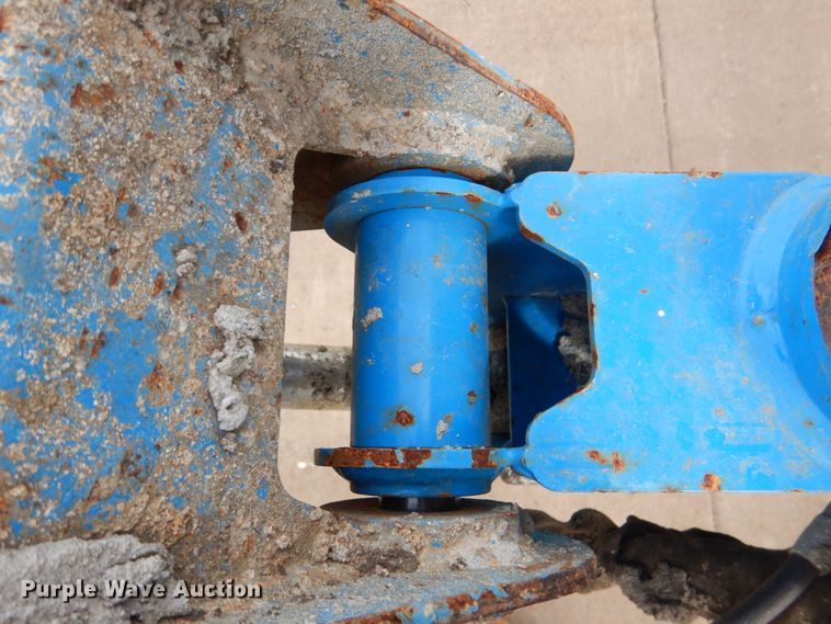 image for item DK5541 2008 Genie S-60  boom lift