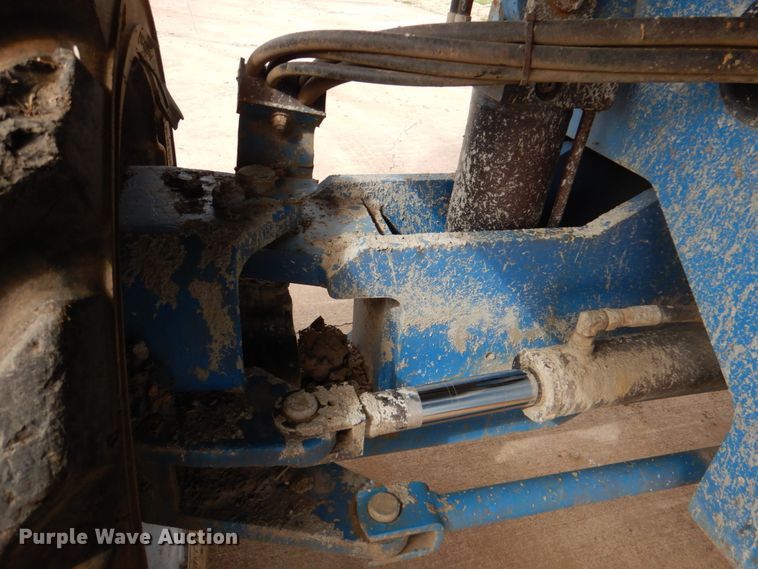 image for item DK5541 2008 Genie S-60  boom lift