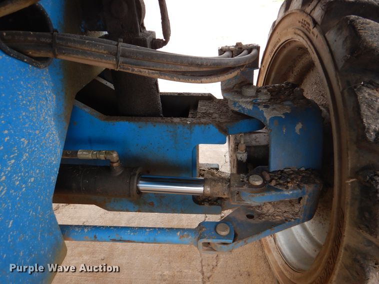 image for item DK5541 2008 Genie S-60  boom lift