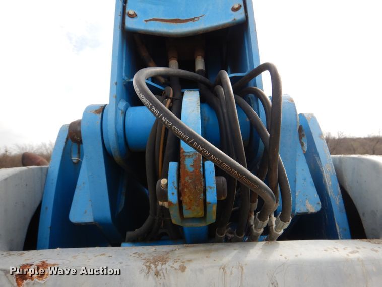 image for item DK5541 2008 Genie S-60  boom lift