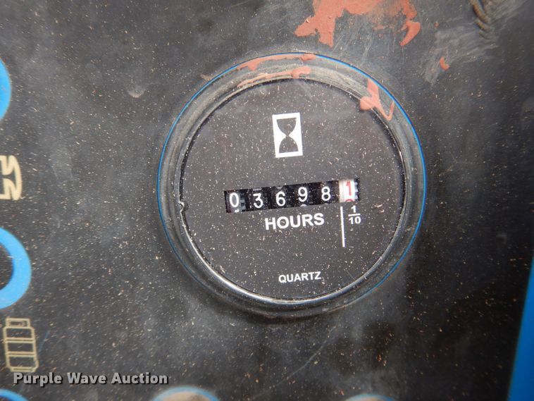 image for item DK5541 2008 Genie S-60  boom lift