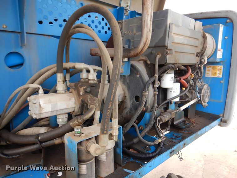 image for item DK5541 2008 Genie S-60  boom lift