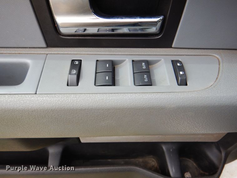 image for item DK5543 2013 Ford F150 XLT  SuperCrew pickup truck