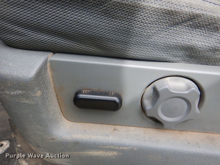 image for item DK5543 2013 Ford F150 XLT  SuperCrew pickup truck