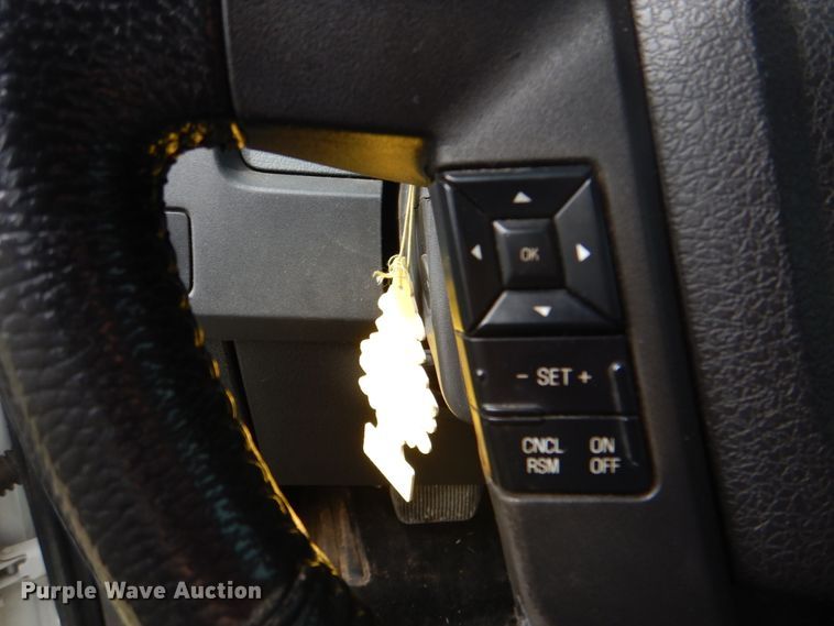 image for item DK5543 2013 Ford F150 XLT  SuperCrew pickup truck