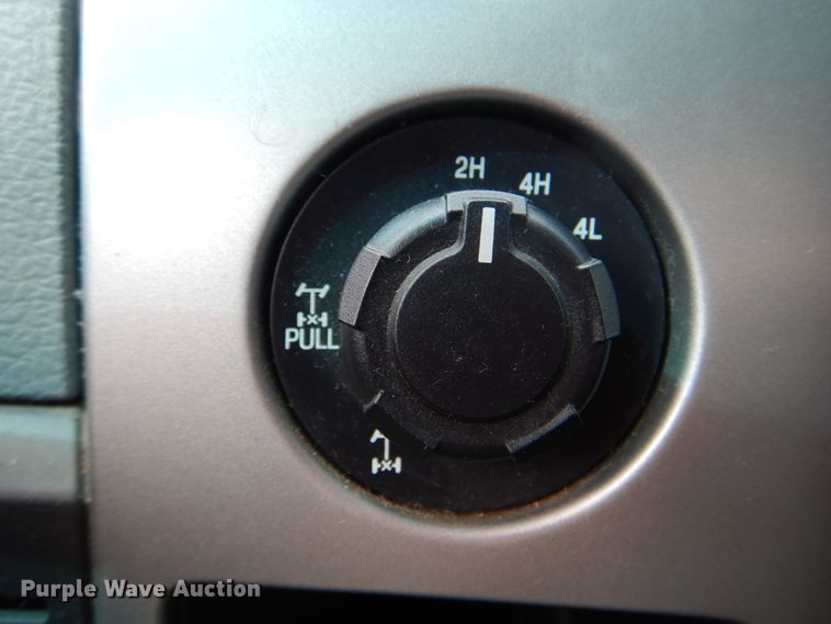 image for item DK5543 2013 Ford F150 XLT  SuperCrew pickup truck